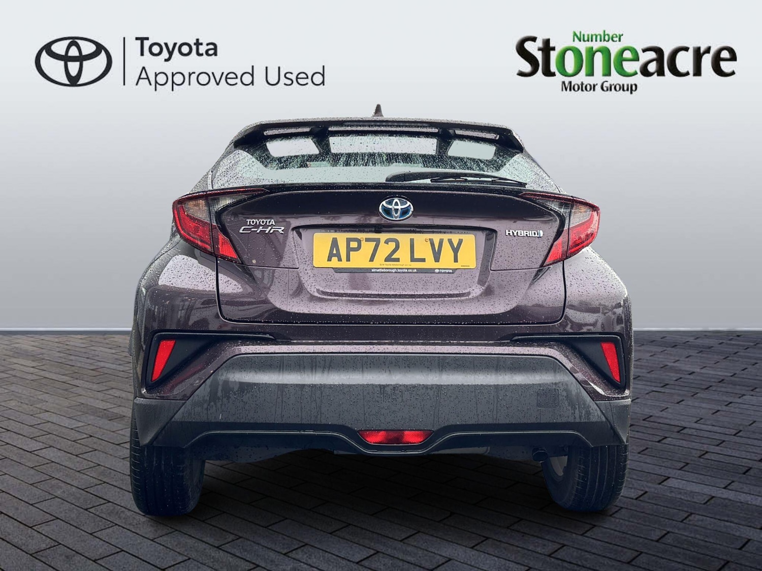 Used Toyota C-HR 2023 for sale - 77783272: Photo 4