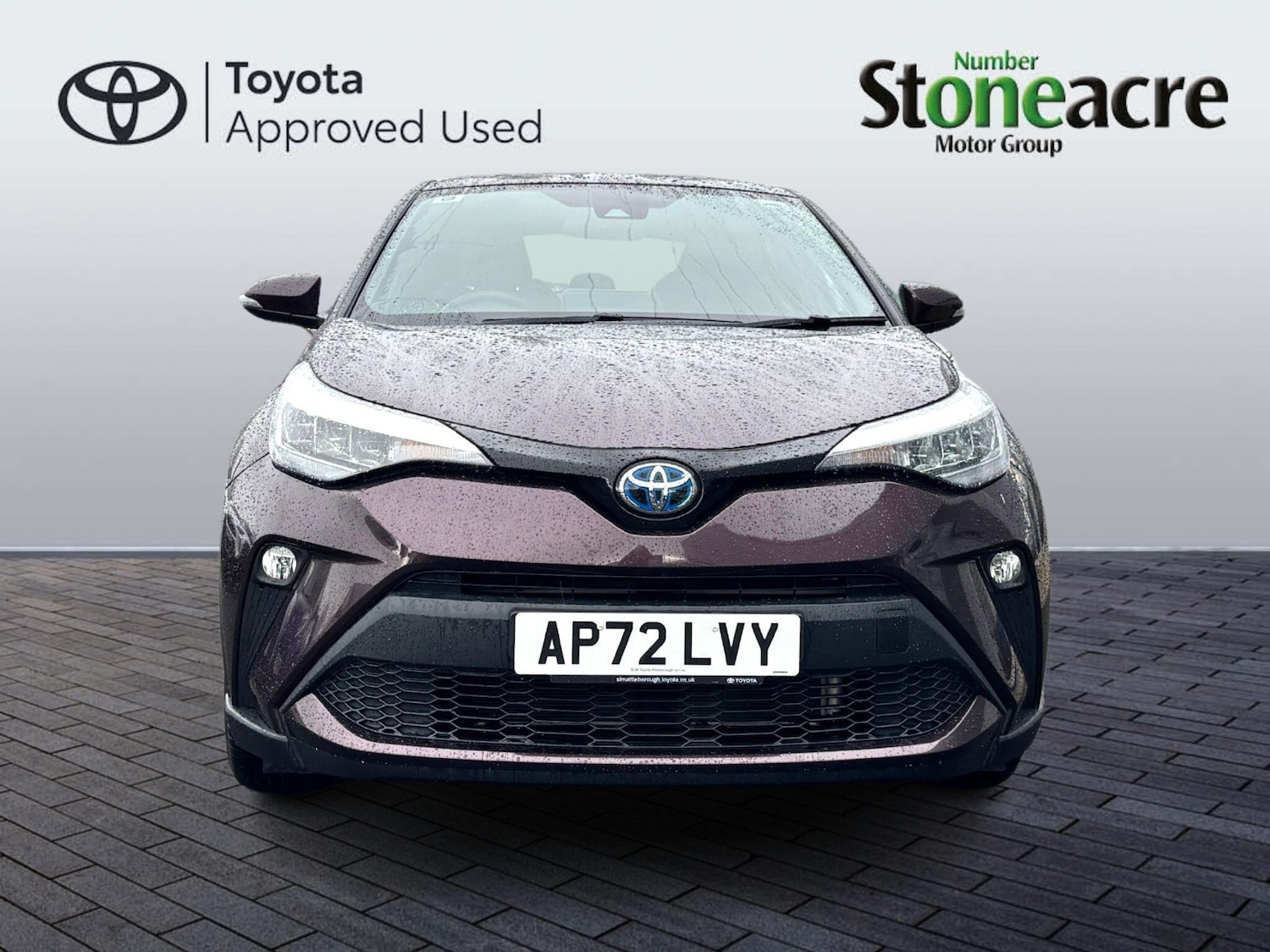 Used Toyota C-HR 2023 for sale - 77783272: Photo 8