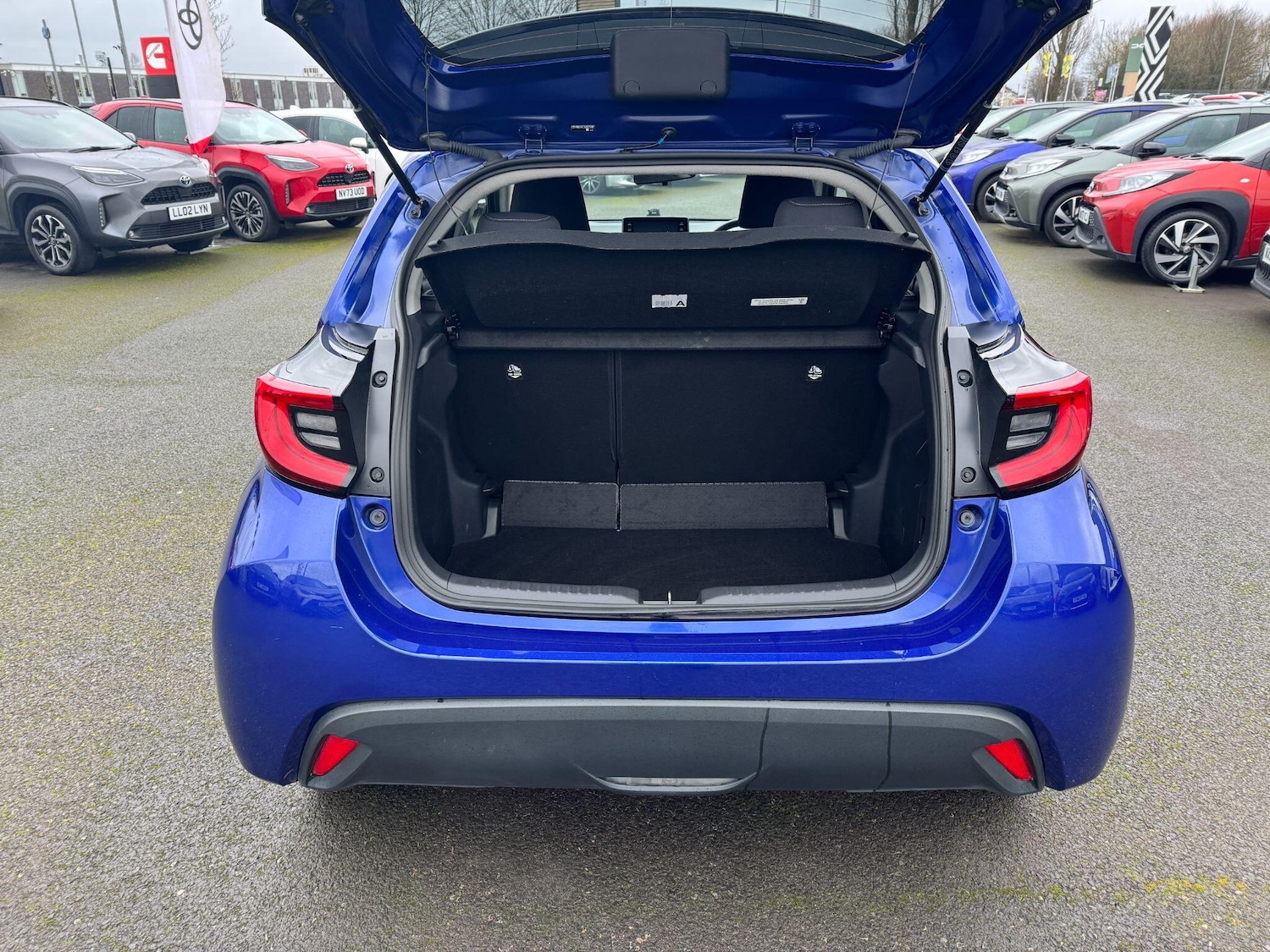 Used Toyota Yaris 2022 for sale - 77626251: Photo 10