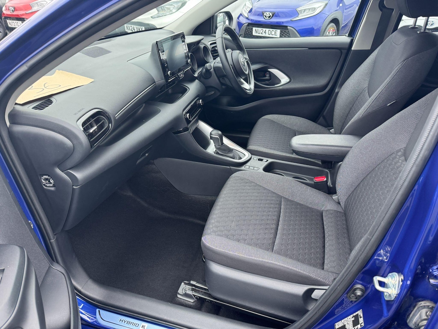 Used Toyota Yaris 2022 for sale - 77626251: Photo 14