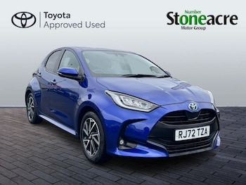 Toyota Yaris feature image