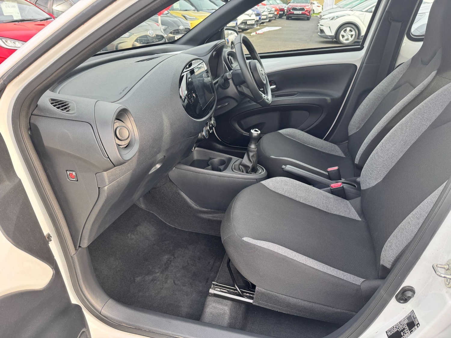 Used Toyota Aygo X 2024 for sale - 77387148: Photo 14