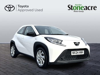 Used Toyota Aygo X 2024 for sale - 77387148: Photo