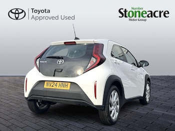 Used Toyota Aygo X 2024 for sale - 77387148: Photo