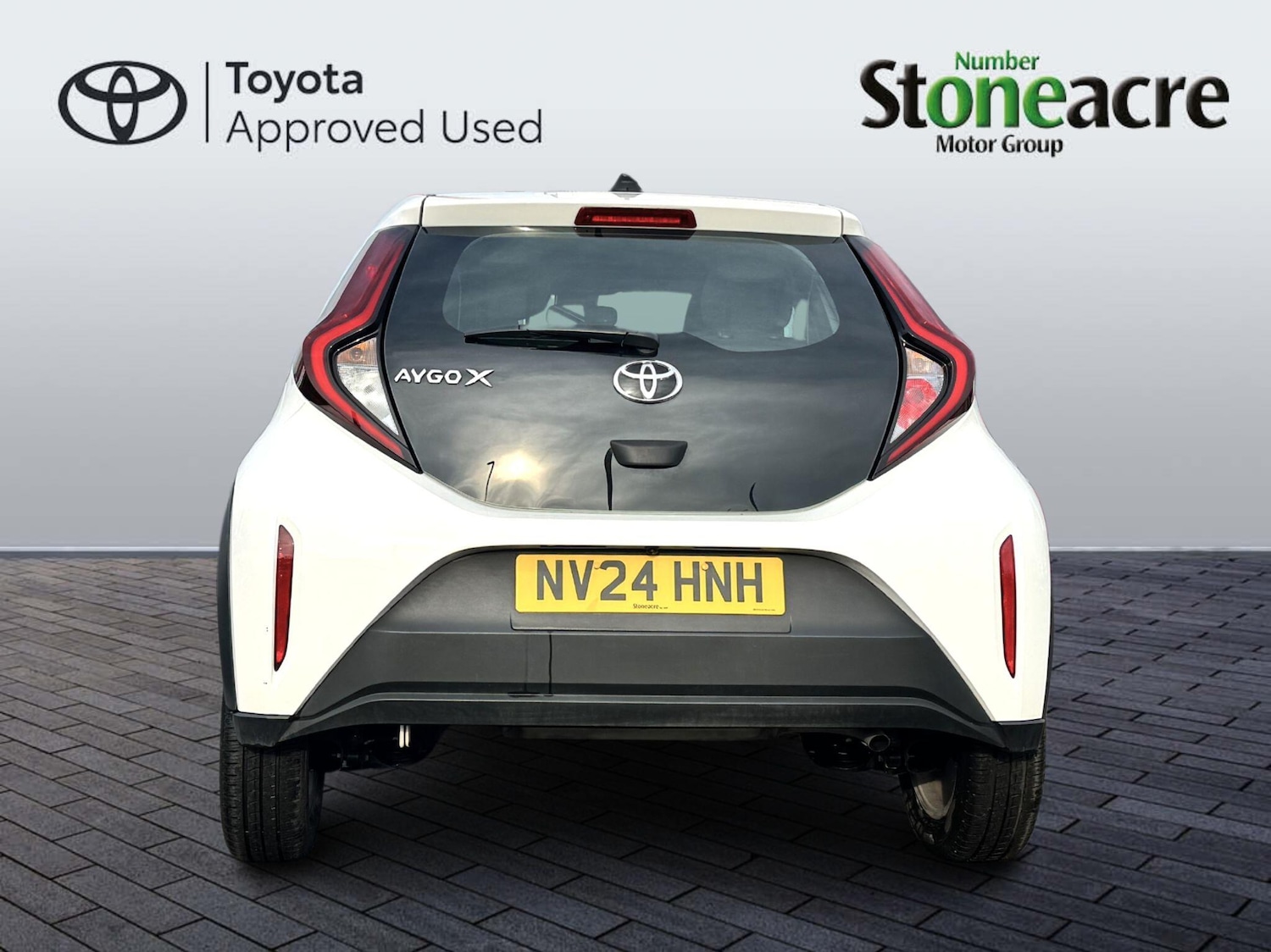 Used Toyota Aygo X 2024 for sale - 77387148: Photo 4