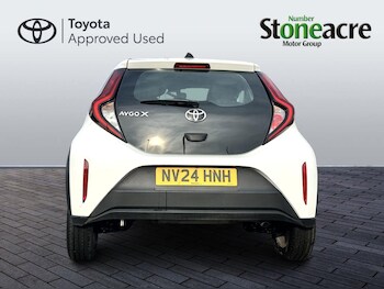 Used Toyota Aygo X 2024 for sale - 77387148: Photo