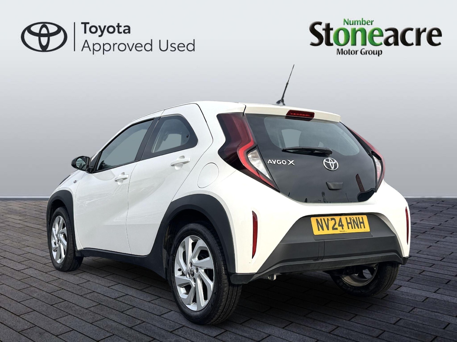 Used Toyota Aygo X 2024 for sale - 77387148: Photo 5