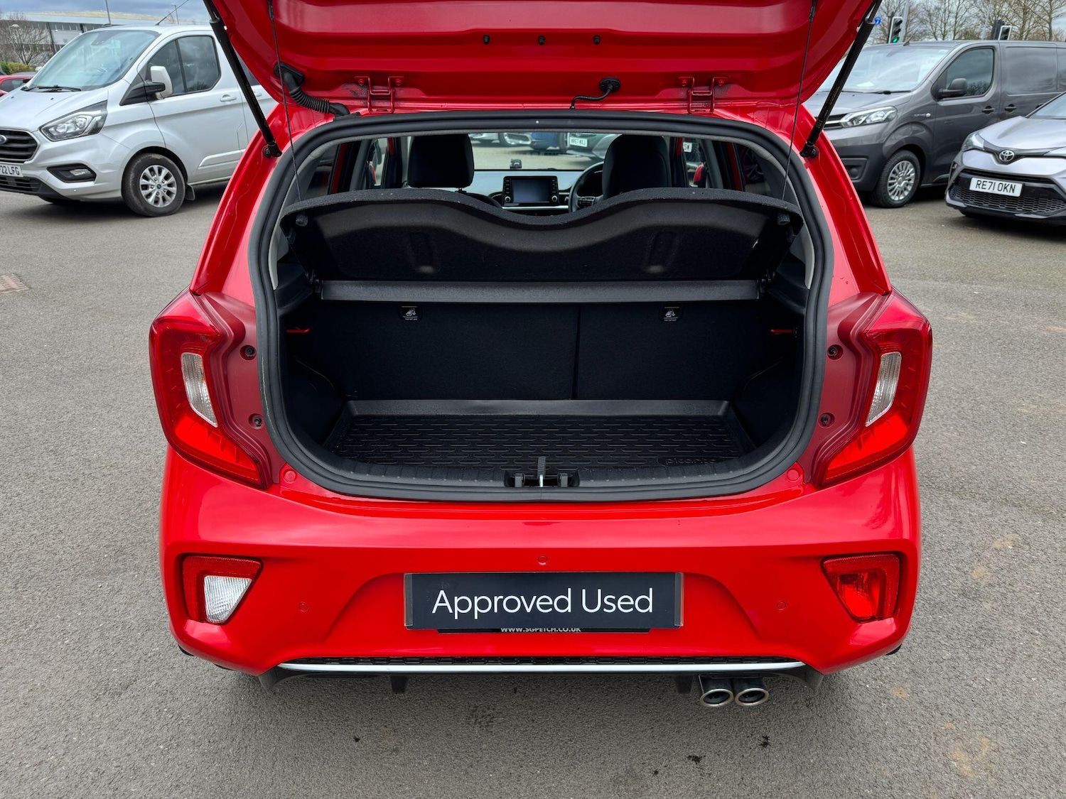 Used Kia Picanto 2019 for sale - 77738483: Photo 10