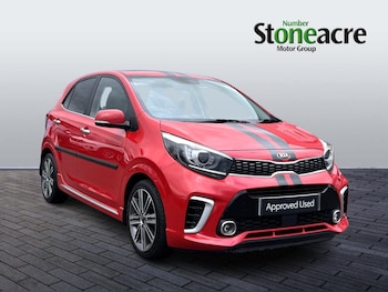 Used Kia Picanto 2019 for sale - 77738483: Photo
