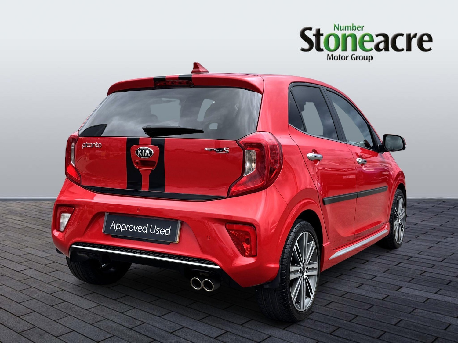 Used Kia Picanto 2019 for sale - 77738483: Photo 3