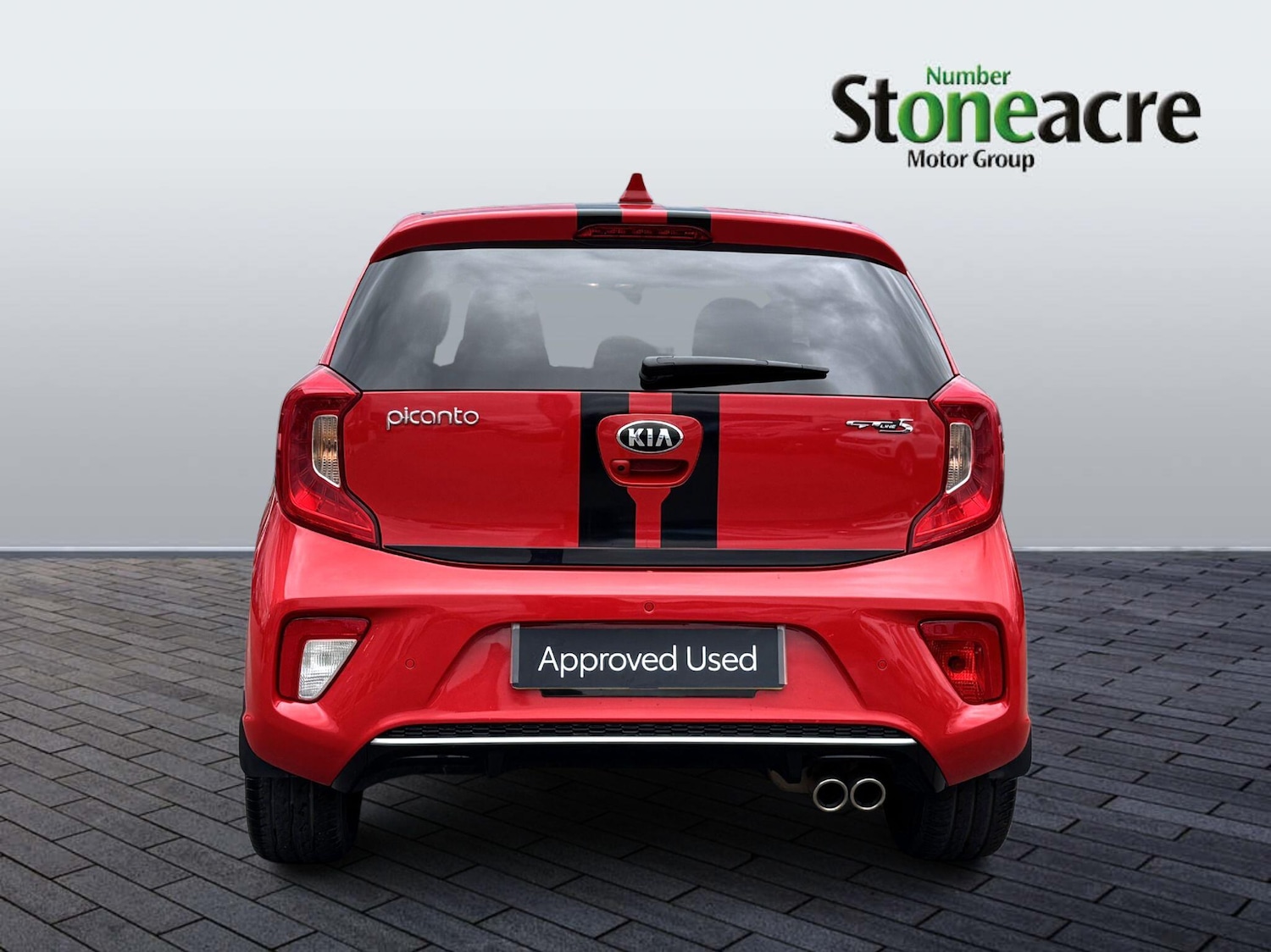 Used Kia Picanto 2019 for sale - 77738483: Photo 4