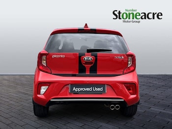 Used Kia Picanto 2019 for sale - 77738483: Photo