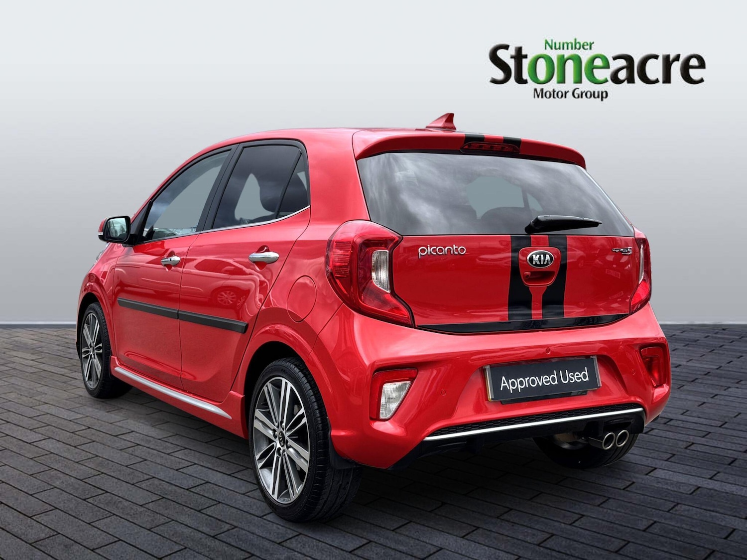 Used Kia Picanto 2019 for sale - 77738483: Photo 5