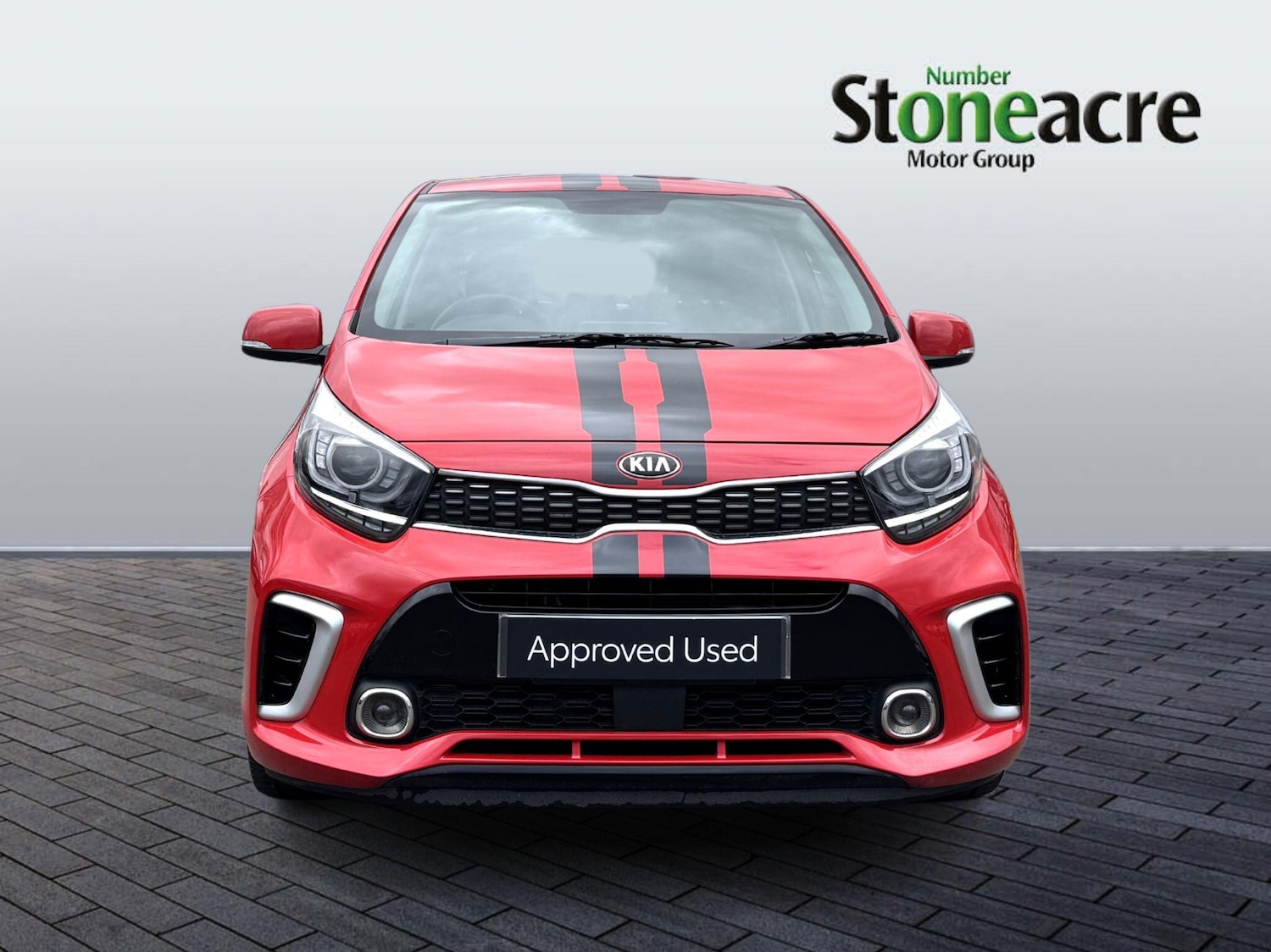 Used Kia Picanto 2019 for sale - 77738483: Photo 8
