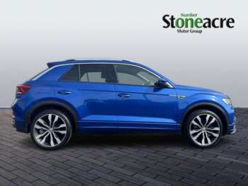 Used Volkswagen T-Roc 2019 for sale - 74959168: Photo