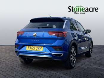 Used Volkswagen T-Roc 2019 for sale - 74959168: Photo