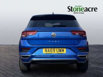 Used Volkswagen T-Roc 2019 for sale - 74959168: Photo