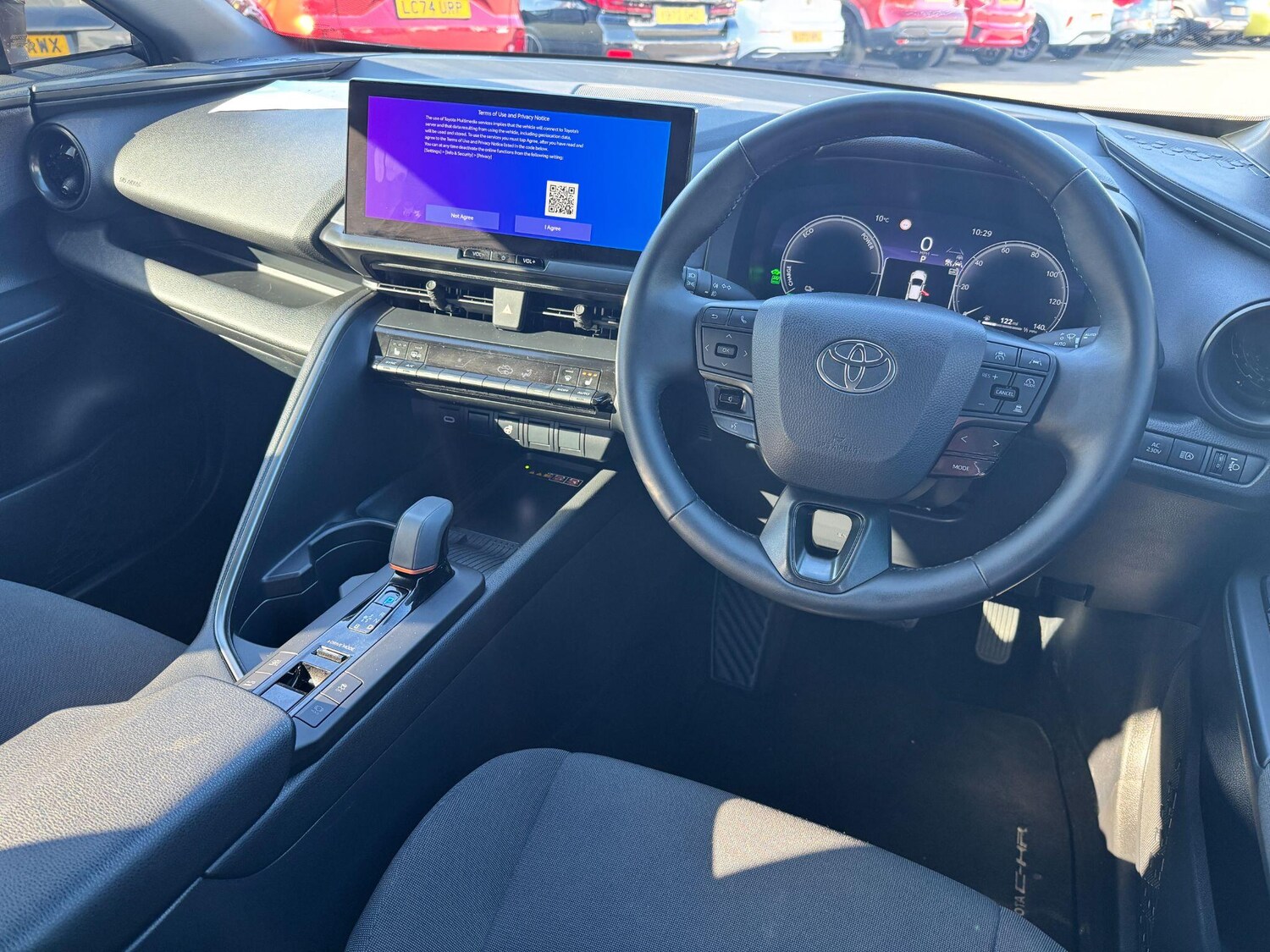 Used Toyota C-HR 2024 for sale - 76381030: Photo 18