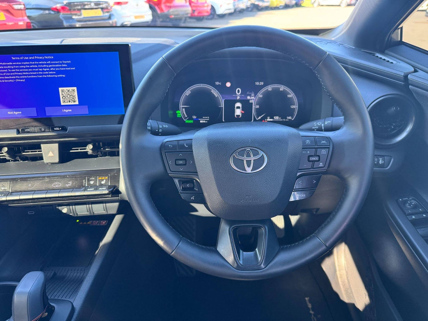 Used Toyota C-HR 2024 for sale - 76381030: Photo 19