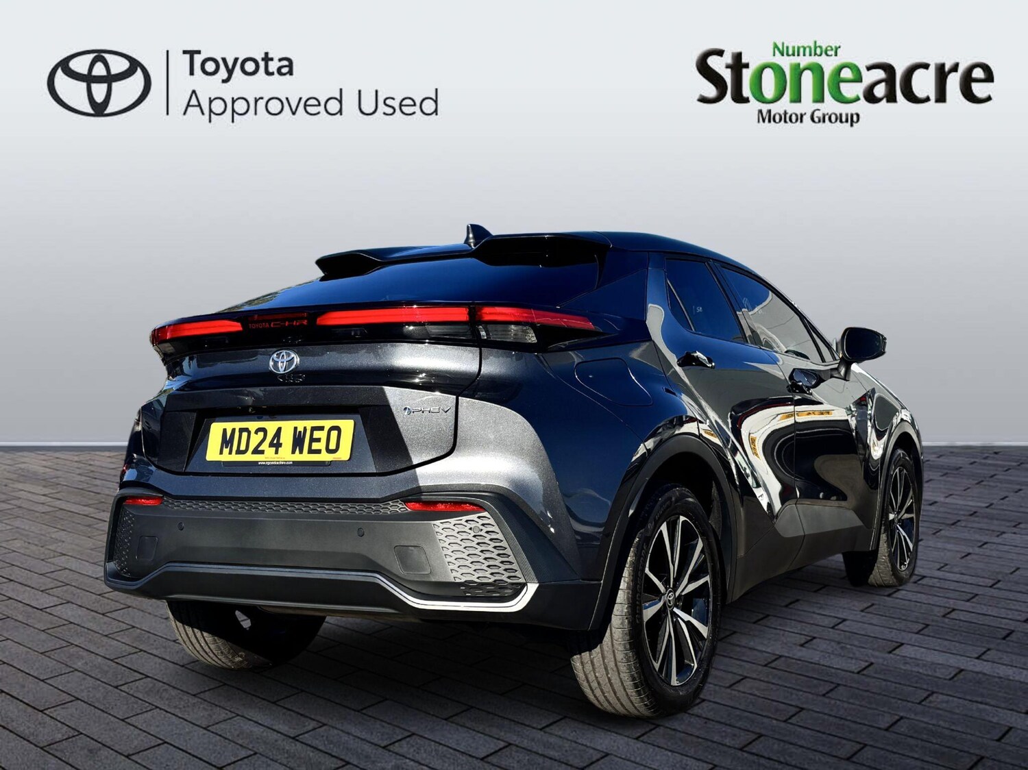 Used Toyota C-HR 2024 for sale - 76381030: Photo 5