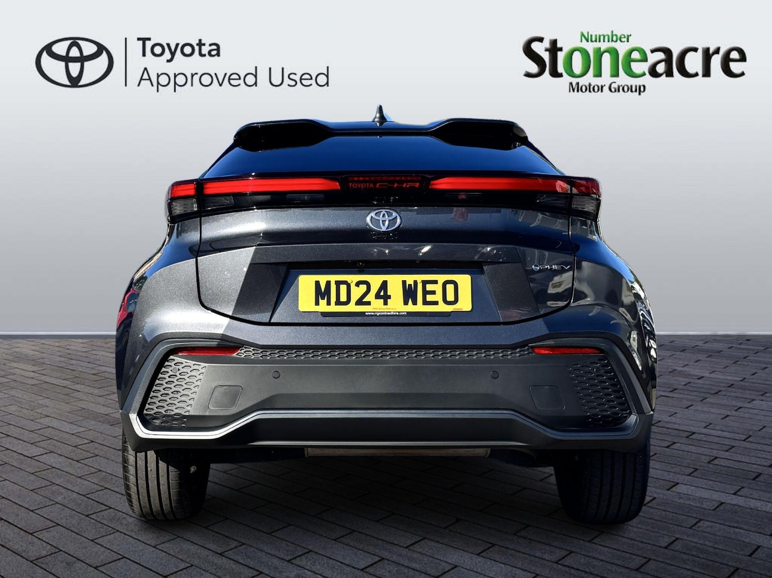 Used Toyota C-HR 2024 for sale - 76381030: Photo 6