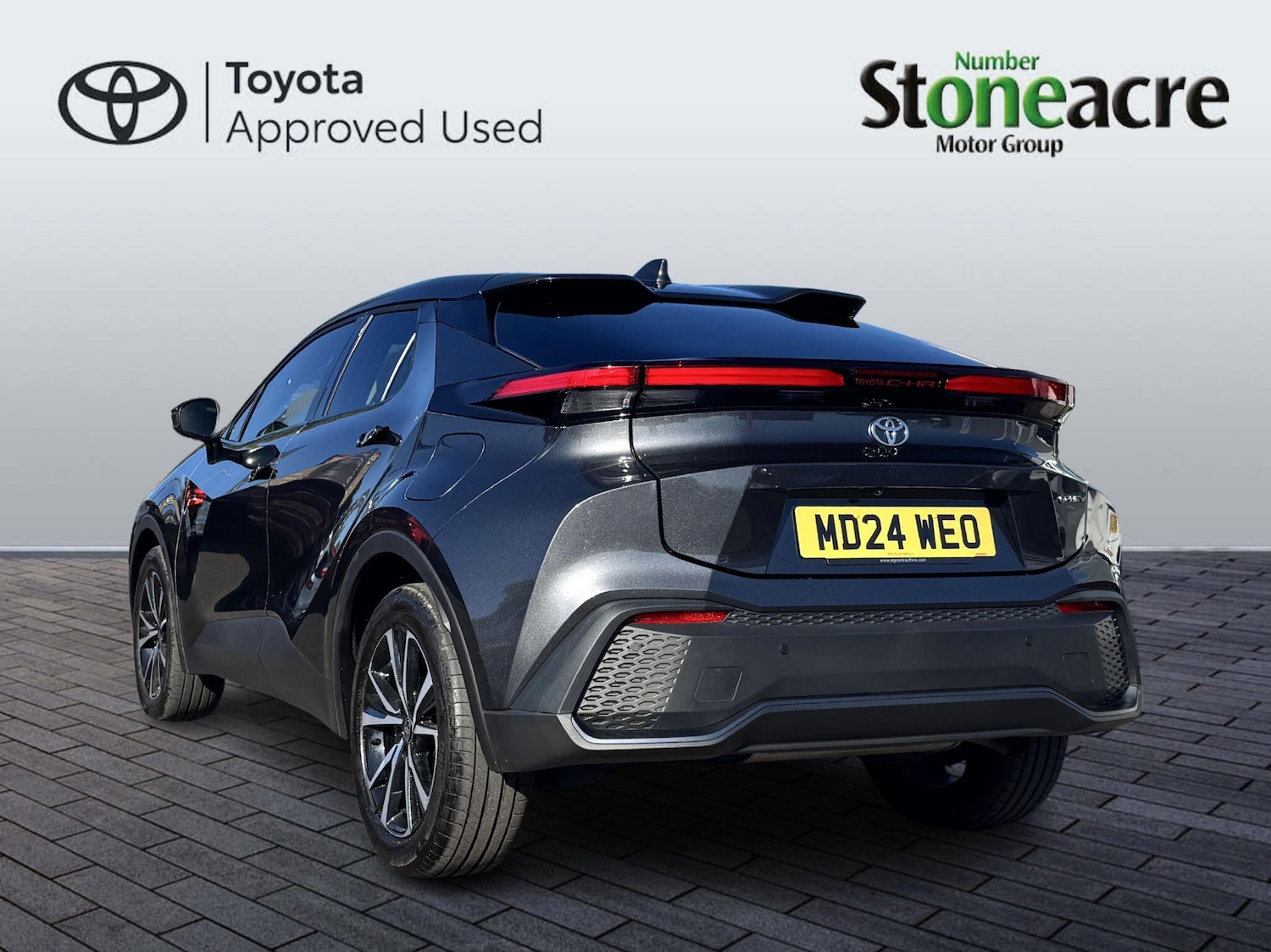 Used Toyota C-HR 2024 for sale - 76381030: Photo 7