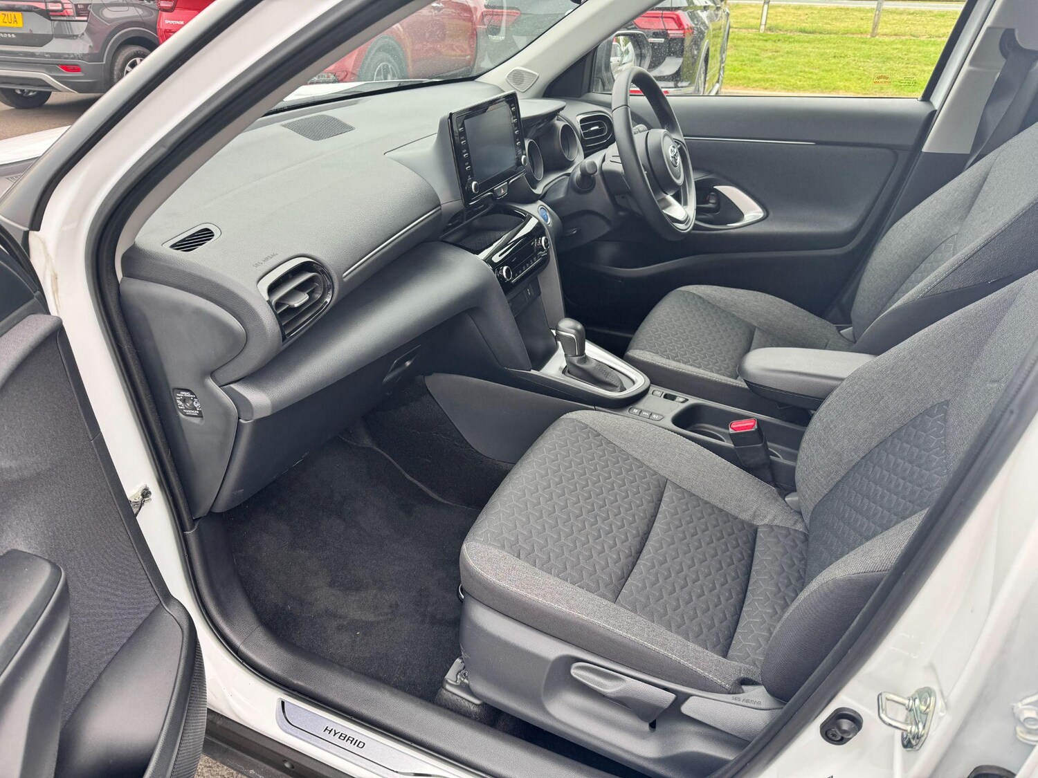 Vehicle 16