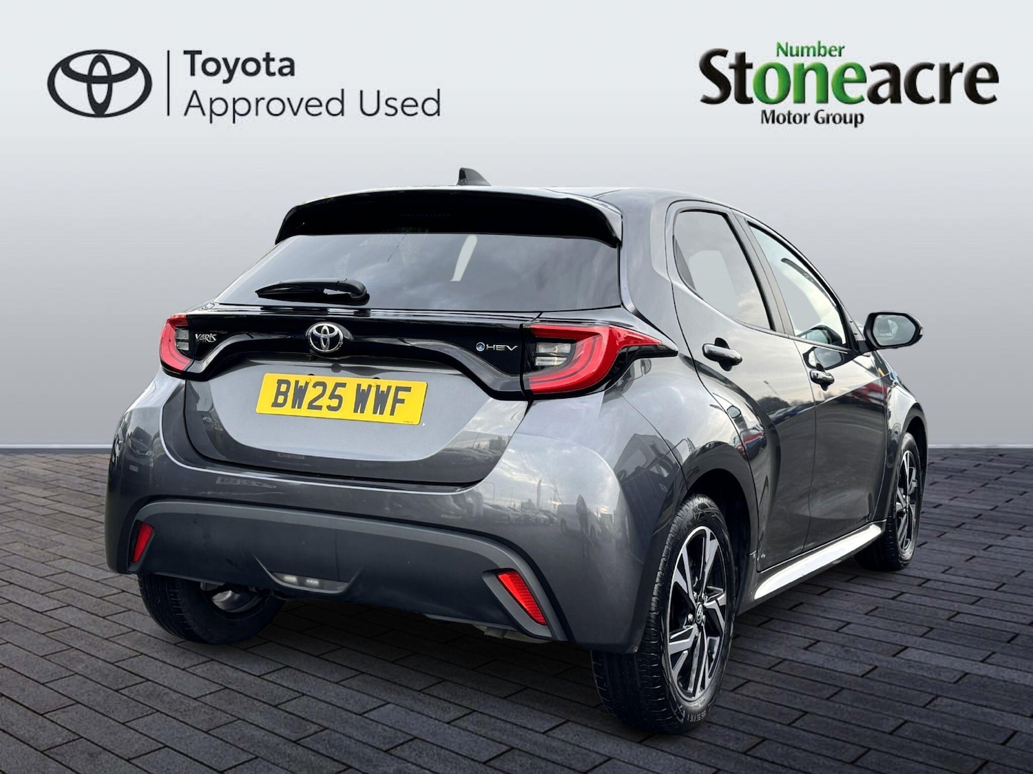 Used Toyota Yaris 2025 for sale - 77710194: Photo 3