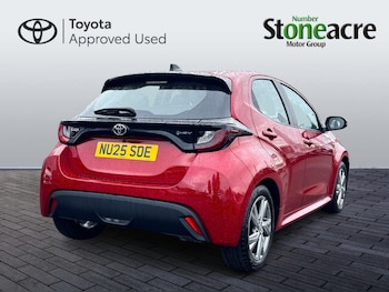 Used Toyota Yaris 2025 for sale - 79237227: Photo