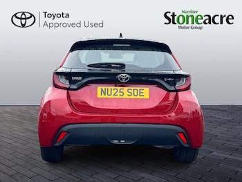Used Toyota Yaris 2025 for sale - 79237227: Photo