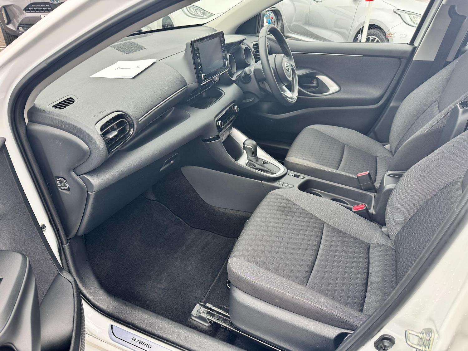 Vehicle 16