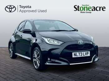 Used Toyota Yaris 2023 for sale - 74957761: Photo