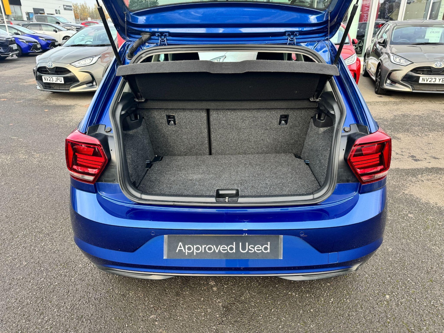 Used Volkswagen Polo 2021 for sale - 76550029: Photo 10