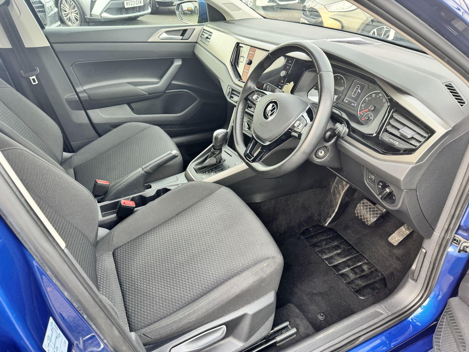 Used Volkswagen Polo 2021 for sale - 76550029: Photo 11