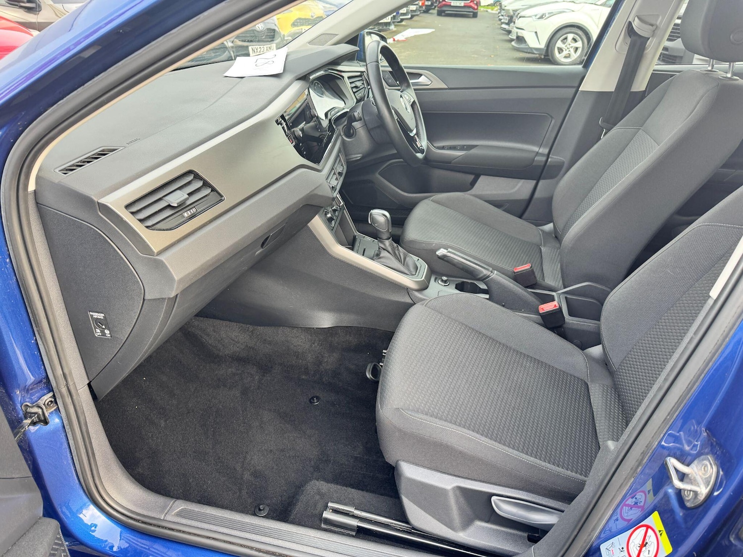 Used Volkswagen Polo 2021 for sale - 76550029: Photo 14