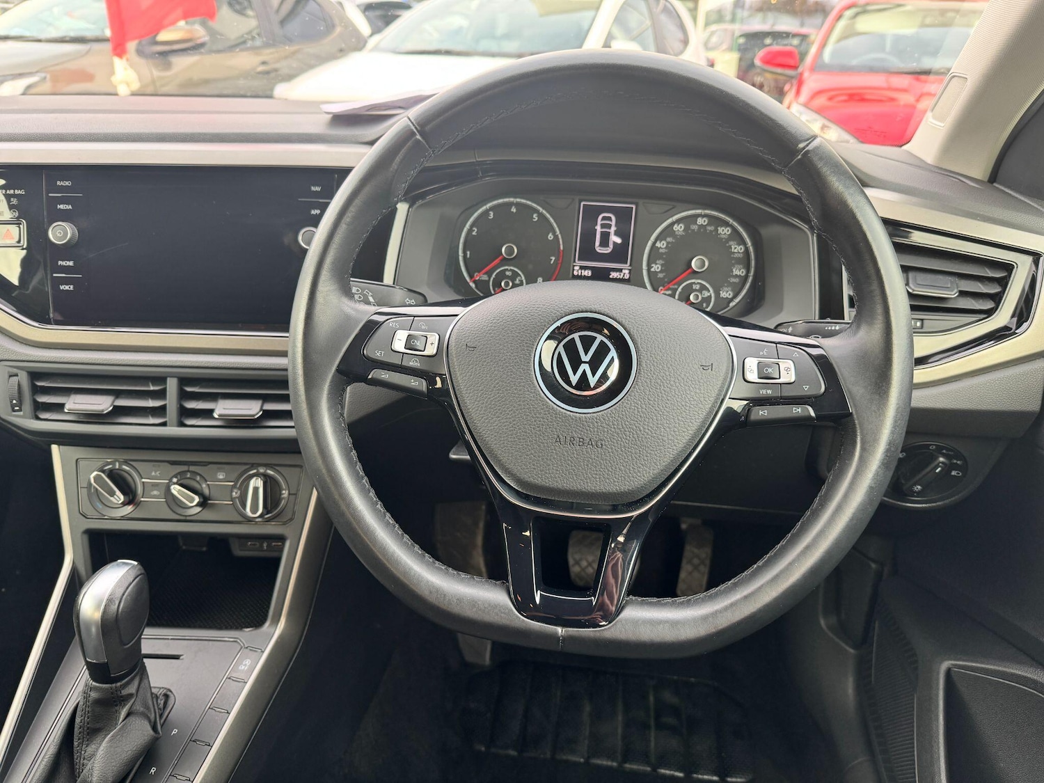 Used Volkswagen Polo 2021 for sale - 76550029: Photo 17