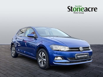 Used Volkswagen Polo 2021 for sale - 76550029: Photo