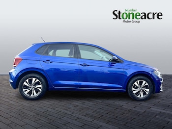 Used Volkswagen Polo 2021 for sale - 76550029: Photo