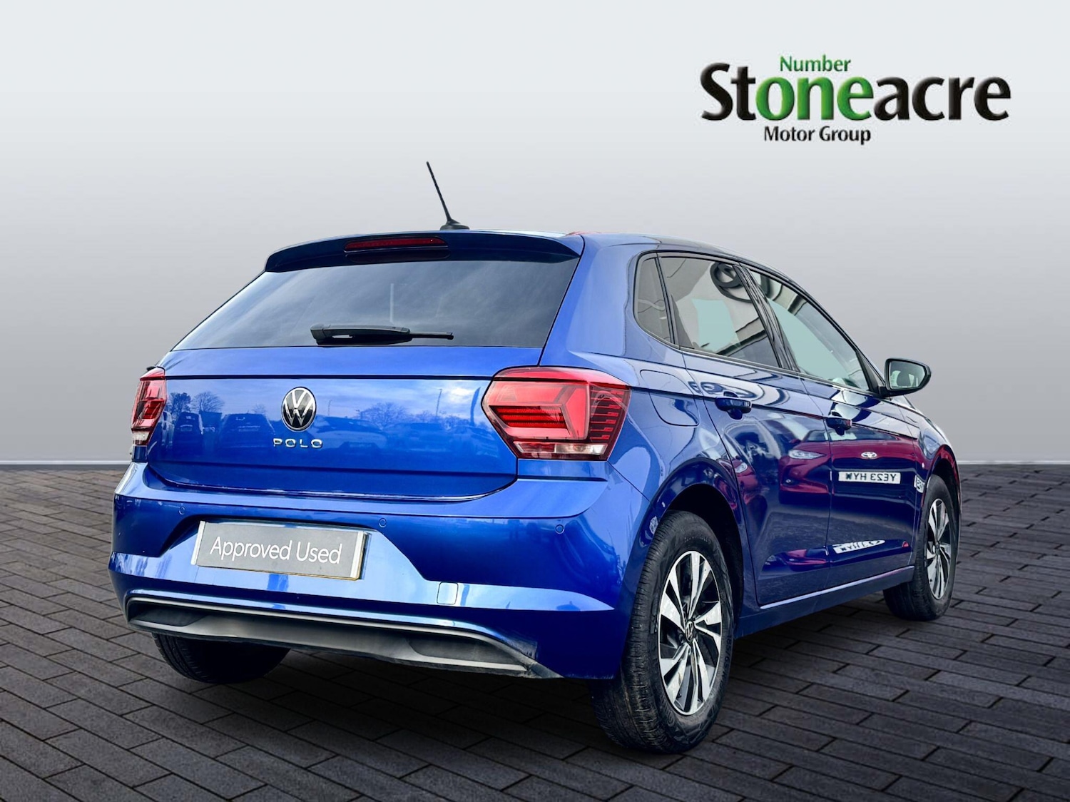 Used Volkswagen Polo 2021 for sale - 76550029: Photo 3