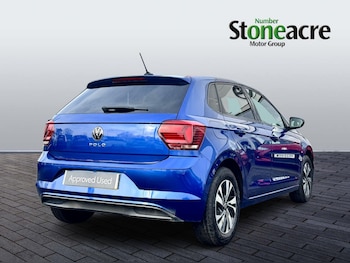 Used Volkswagen Polo 2021 for sale - 76550029: Photo