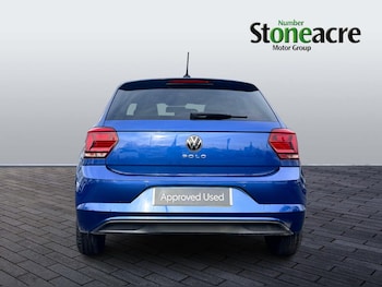 Used Volkswagen Polo 2021 for sale - 76550029: Photo