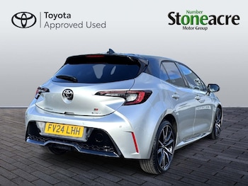 Used Toyota Corolla 2024 for sale - 78636191: Photo