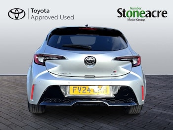 Used Toyota Corolla 2024 for sale - 78636191: Photo