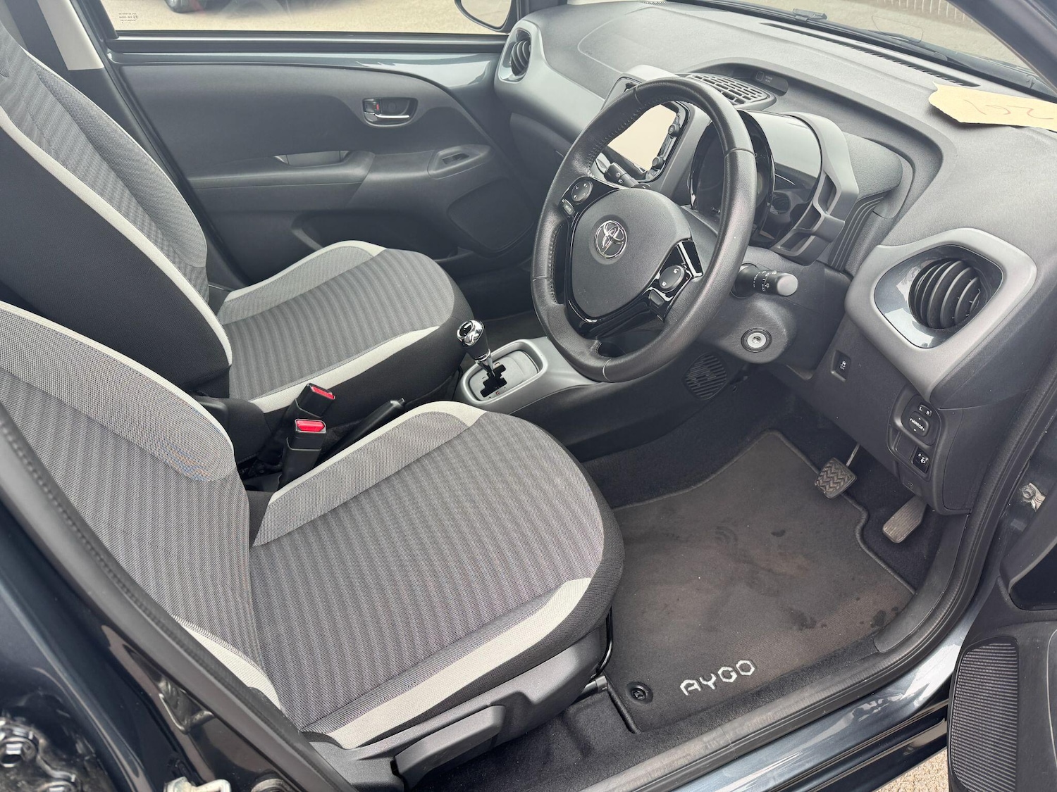 Used Toyota AYGO 2019 for sale - 77970383: Photo 11