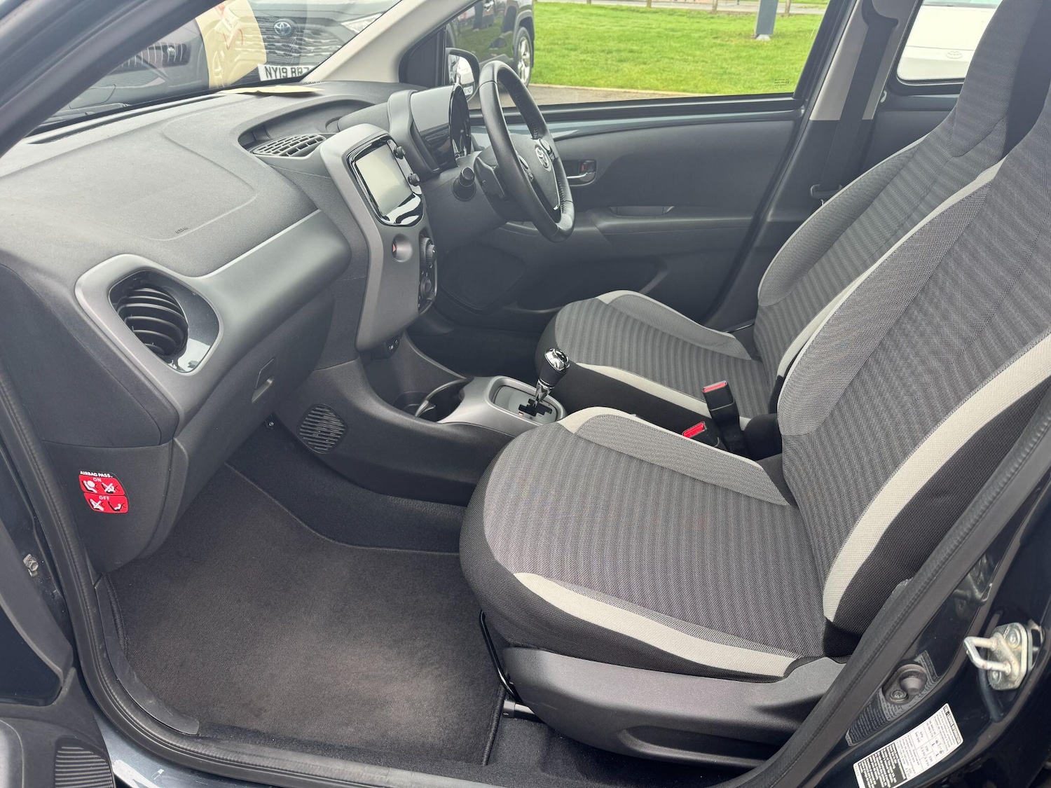 Used Toyota AYGO 2019 for sale - 77970383: Photo 14