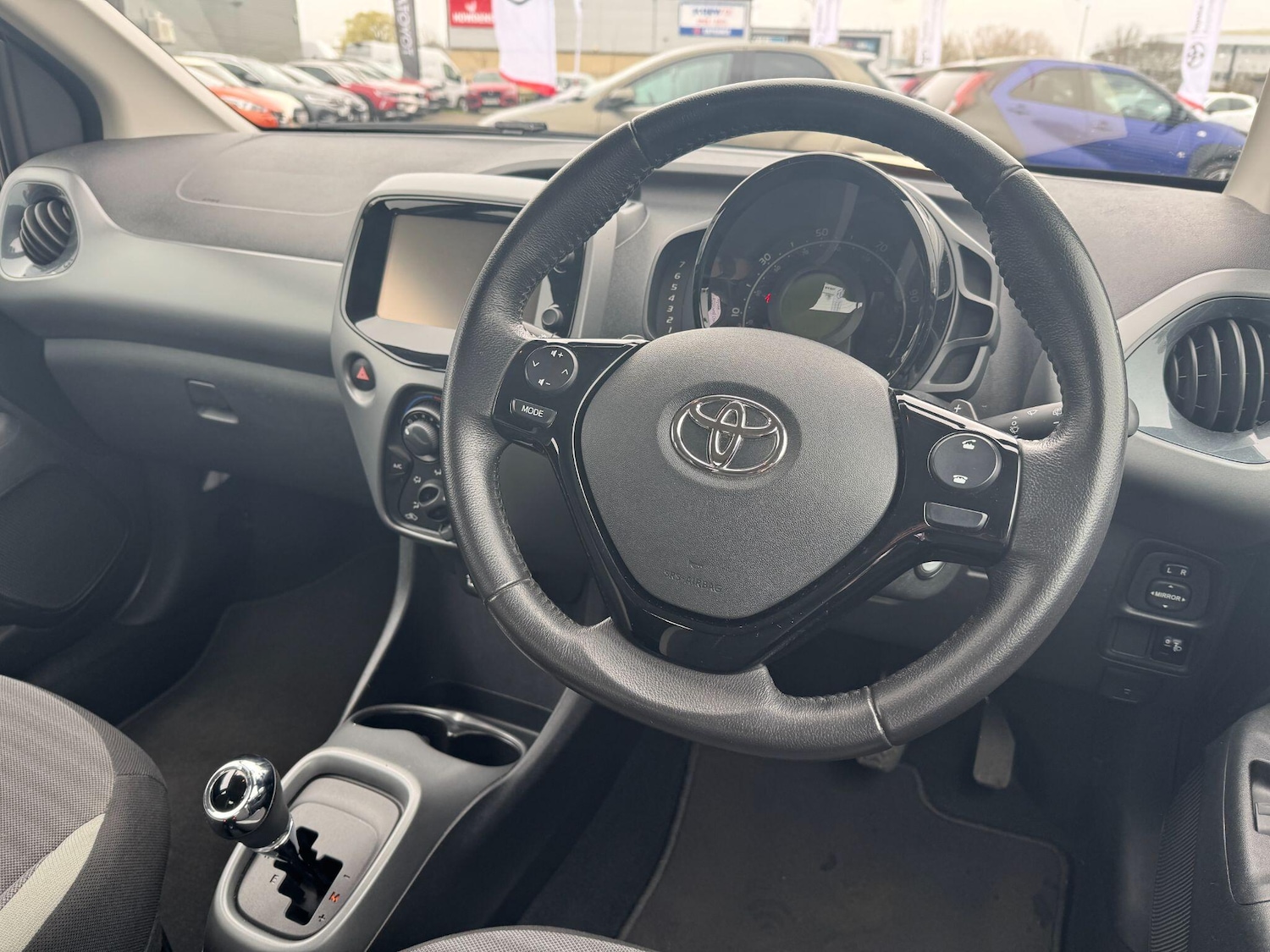 Used Toyota AYGO 2019 for sale - 77970383: Photo 16