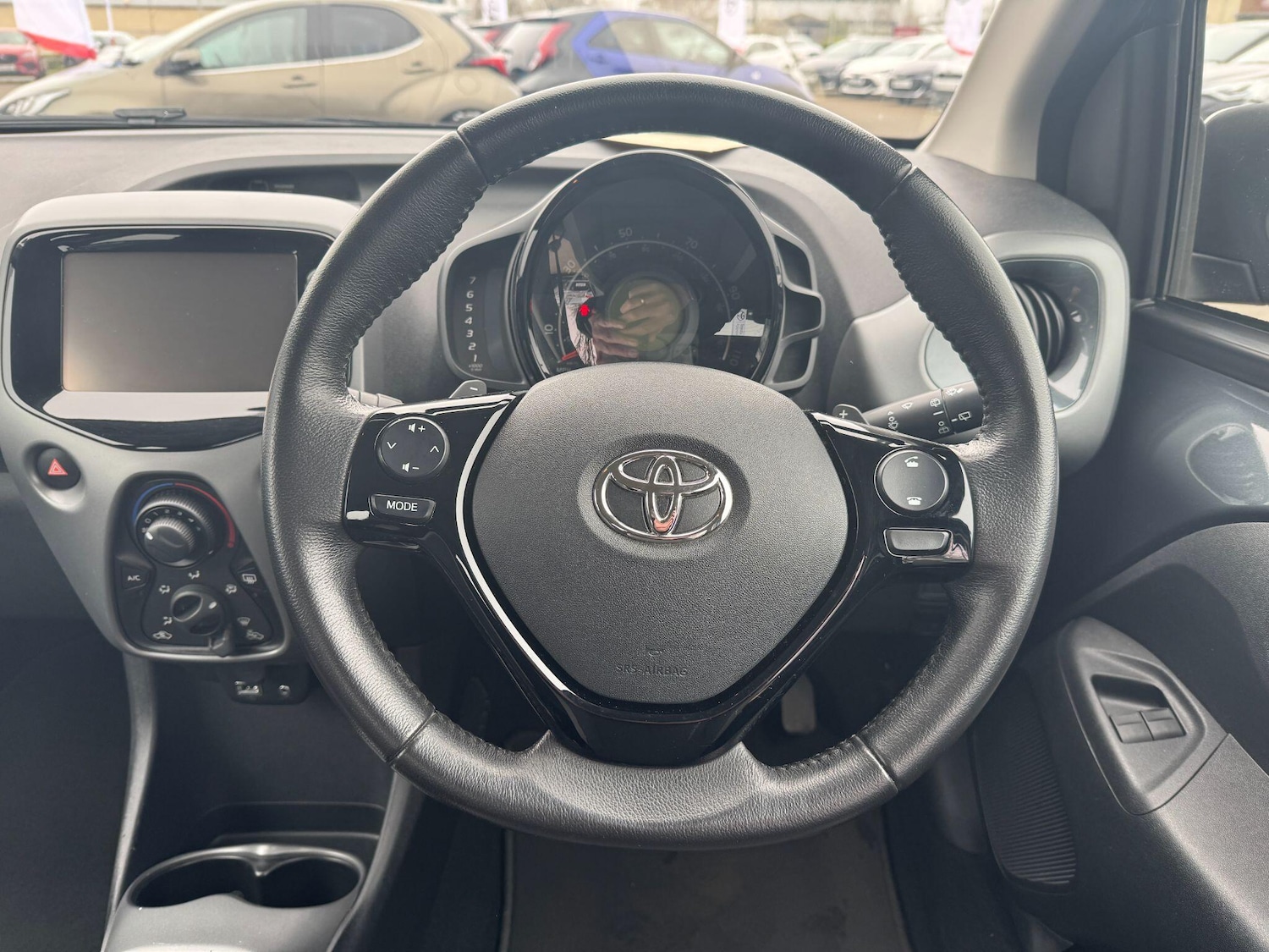 Used Toyota AYGO 2019 for sale - 77970383: Photo 17