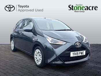 Toyota AYGO feature image