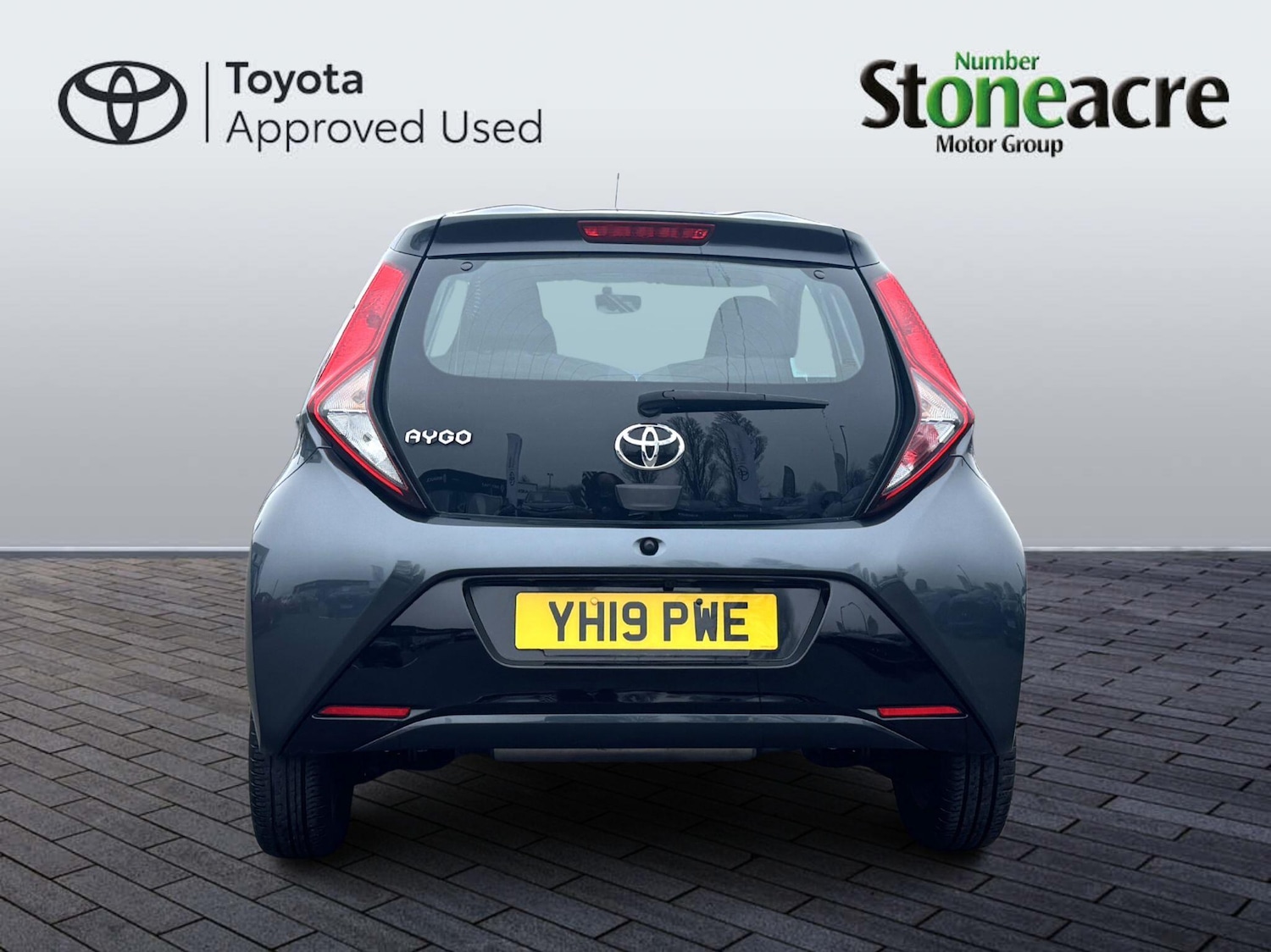 Used Toyota AYGO 2019 for sale - 77970383: Photo 4