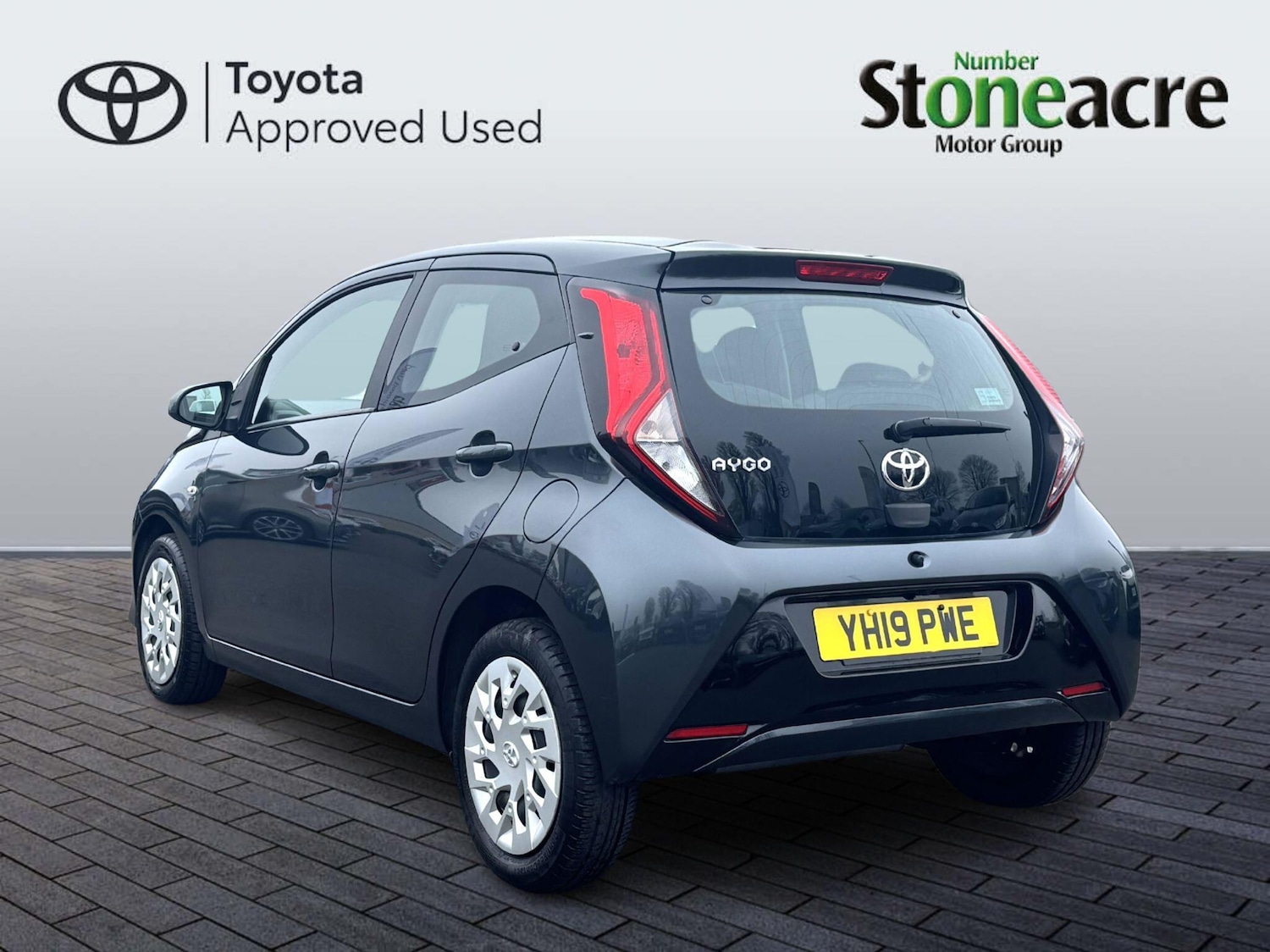 Used Toyota AYGO 2019 for sale - 77970383: Photo 5